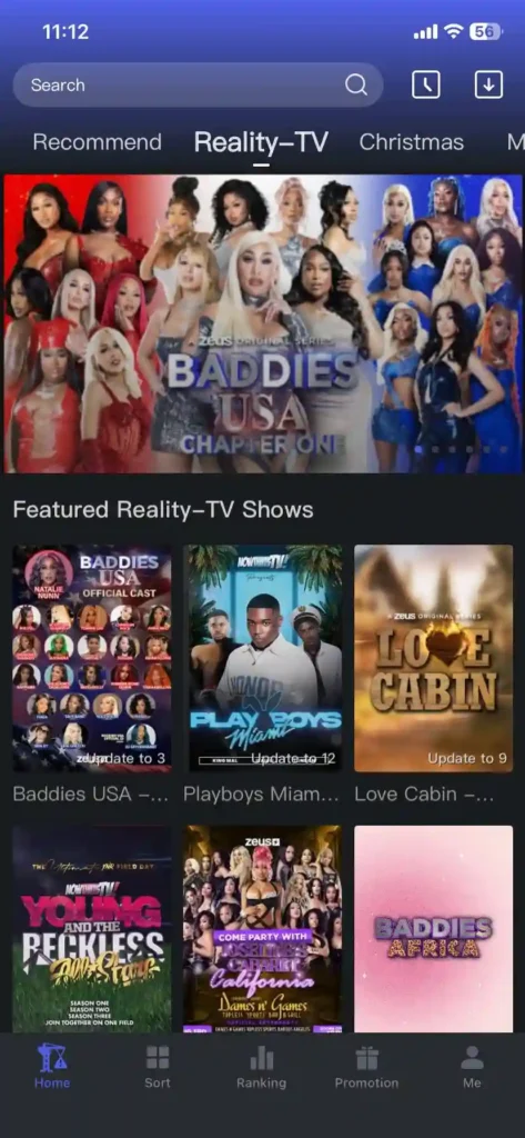 Construct Track Movie App 2
